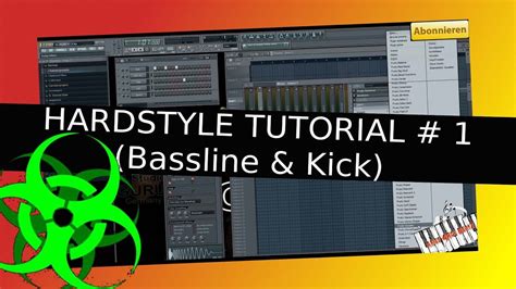 göra hardstyle musik